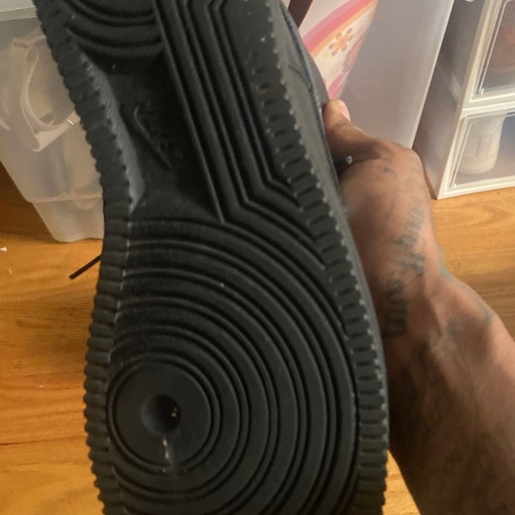 Nike Air Force 1 Metallic Rainbow - Picture 6 of 8